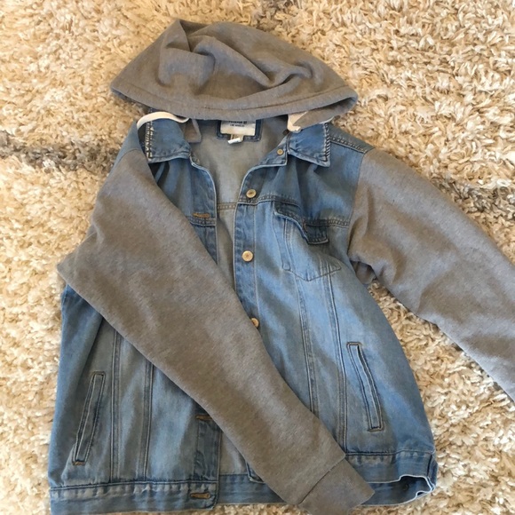Forever 21 Jacket - Picture 1 of 1